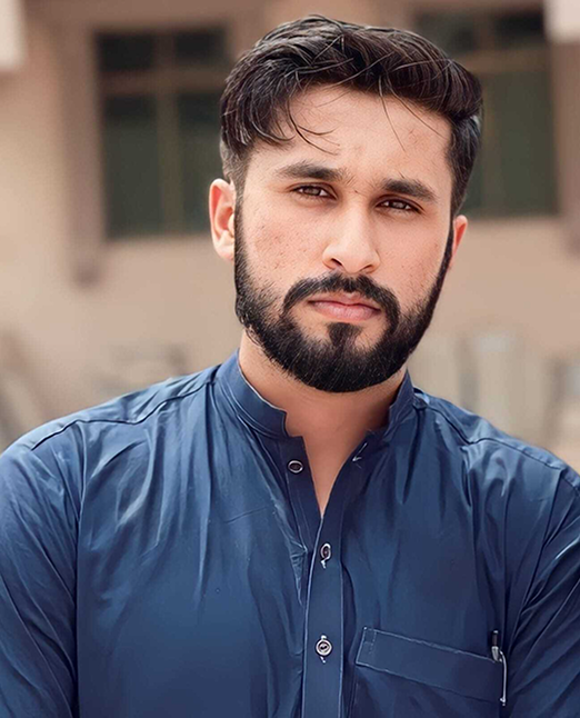 Muhammad Mansoor, AI engineer at tallytask